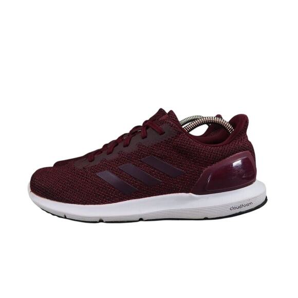 Adidas Shoes Womens 9 Athletic Trainers Cosmic Running Sport Comfort Cloudfoam - Picture 4 of 12